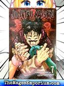 Jujutsu Kaisen Vol 7