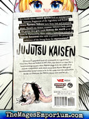 Jujutsu Kaisen Vol 5