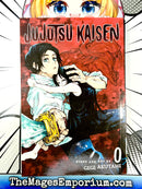 Jujutsu Kaisen Vol 0