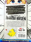 Jujutsu Kaisen Vol 0