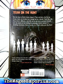 Attack on Titan Vol 6