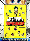 My Hero Academia Smash!! Vol 1