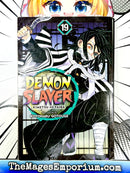 Demon Slayer Vol 19