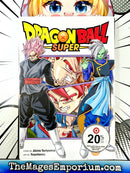 Dragon Ball Super Vol 4