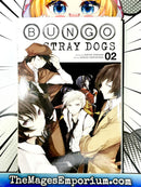Bungo Stray Dogs Vol 2