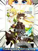 Sword Art Online Fairy Dance Vol 1