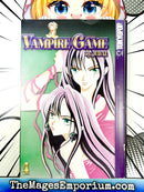Vampire Game Vol 4