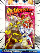 Re: Monster Vol 3