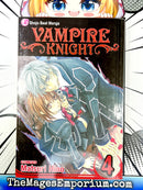 Vampire Knight Vol 4