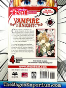 Vampire Knight Vol 4