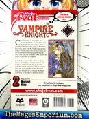 Vampire Knight Vol 2
