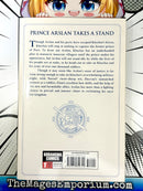 The Heroic Legend of Arslan Vol 3