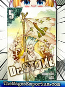 Dr. Stone Vol 5