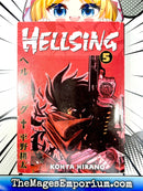Hellsing Vol 5