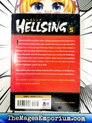 Hellsing Vol 5