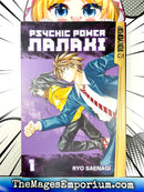 Psychic Power Nanaki Vol 1