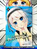 Kaguya-Sama Love Is War Vol 4