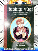 Fushigi Yugi Vol 1 Priestess Oversized