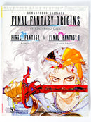 Final Fantasy Origins Bundle (Game + Strategy Guide) (Playstation)