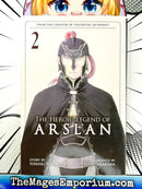 The Heroic Legend of Arslan Vol 2