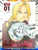 Fullmetal Alchemist Vol 1 Hardcover