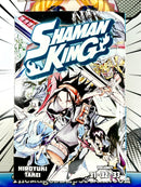 Shaman King Omnibus Vol 31-33