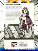 Shaman King Vol 16-18 Omnibus