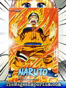 Naruto Omnibus Vol 25-27