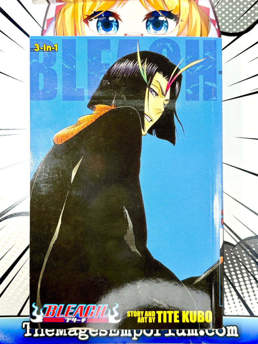 Bleach Vol 37-39 Omnibus – Ralphie's Funhouse