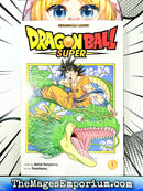 Dragon Ball Super Vol 1