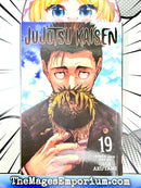 Jujutsu Kaisen Vol 19