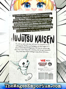 Jujutsu Kaisen Vol 19