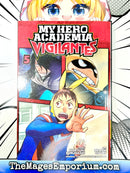 My Hero Academia Vigilantes Vol 5