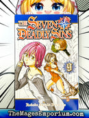 The Seven Deadly Sins Vol 9