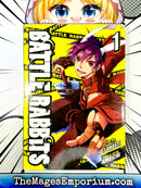 Battle Rabbits Vol 1