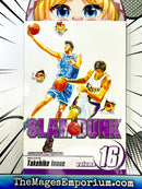 Slam Dunk Vol 16