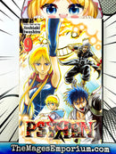 Psyren Vol 9