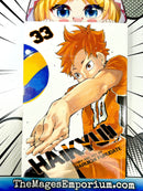 Haikyu!! Vol 33