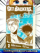 Get Backers Vol 2