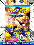 Pokemon Diamond and Pearl Adventure! Vol 2