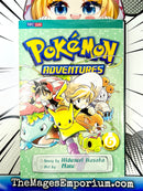 Pokemon Adventures Vol 6
