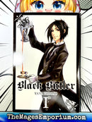 Black Butler Vol 1