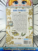 The Knight Blooms Behind Castle Walls Vol 1