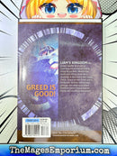 I'm The Evil Lord of an Intergalactic Empire Vol 2 Manga