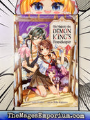 His Majesty the Demon King's Housekeeper Vol 1