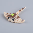 3D Printed Mini Fidget Creature Toy Pack – Articulated Party Favor Gift