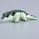 3D Printed Mini Fidget Creature Toy Pack – Articulated Party Favor Gift