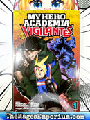 My Hero Academia Vigilantes Vol 1