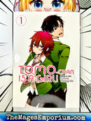 Tomo - Chan is a Girl! Vol 1