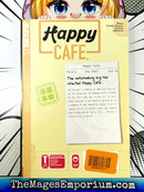 Happy Cafe Vol. 8